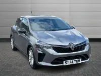 Used Renault Clio V Evolution 143 HP (105 kW) 2025 Grey  Hatchback