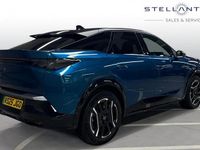 Used Peugeot e-3008 GT 152 kW (207 HP) 2025 Blue SUV