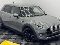 Used Mini Cooper Exclusive 136 HP (100 kW) 2019 Grey Hatchback