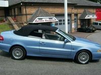 Used Volvo C70 163 HP (119 kW) 2005 Cabriolet