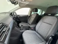 Used VW Tiguan S 150 HP (110 kW) 2021 White SUV