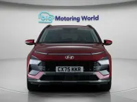 Begagnad Hyundai Bayon Ultimate 101 HK (74 kW) 2025 Röd SUV
