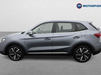 Used MG ZS Trophy 196 HP (144 kW) 2025 Grey SUV