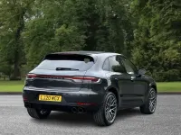 Used Porsche Macan 354 HP (260 kW) 2020 Grey SUV
