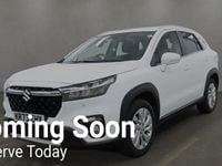 Used Suzuki SX4 S-Cross 129 HP (94 kW) 2025 SUV