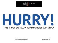 used Alfa Romeo Giulietta 1.4 TB MultiAir 150 Sprint 5dr
