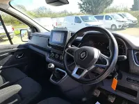 Used Renault Trafic 128 HP (94 kW) 2022 Highland grey