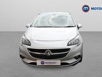 Used Vauxhall Corsa SRi 90 HP (66 kW) 2019 Silver Hatchback