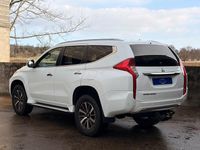 Used Mitsubishi Shogun 181 HP (133 kW) 2021 White SUV