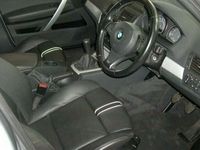 used BMW X3 3.0