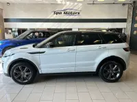 Used Land Rover Range Rover evoque Landmark 2018 White Estate