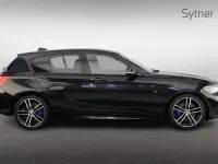 Used BMW 118 M Sport 134 HP (98 kW) 2018 Black Hatchback