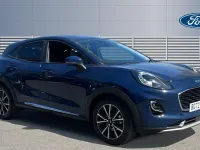 Usado Ford Puma Titanium 125 CV (91 kW) 2011 Utilitario