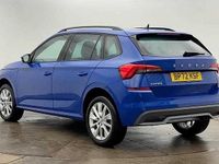 Used Skoda 110 R SE Drive 81 HP (59 kW) 2023 Energy blue Estate