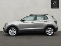 Used VW T-Cross SE 94 HP (69 kW) 2021 Grey SUV