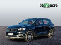 Used Volvo XC40 Inscription 187 HP (137 kW) 2019 Black SUV