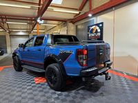 Used Ford Ranger Raptor 2021 Blue Pickup
