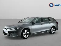 Usado VW Passat Life 204 HP (150 kW) 2025 Cinzento Carrinha