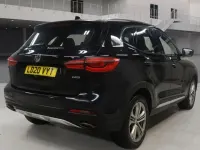 Used MG HS Exclusive 162 HP (119 kW) 2020 Black SUV