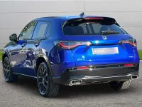 Used Honda ZR-V Sport 184 HP (135 kW) 2024 Blue SUV