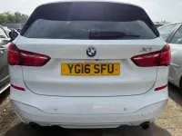 Used BMW X1 M Sport 2016 White SUV