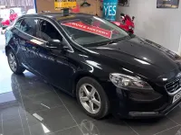 Used Volvo V40 SE 120 HP (88 kW) 2015 Black Hatchback