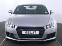 Used Audi TT Sport 184 HP (135 kW) 2018 Coupe