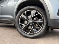 Used Skoda Kodiaq SE L 150 HP (110 kW) 2021 Grey SUV