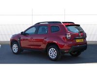 Used Dacia Duster Comfort 91 HP (66 kW) 2022 Red SUV