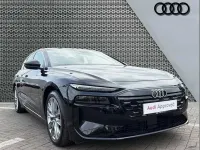 New Audi A6 e-tron Sport 269 kW (367 HP) 2025 Black Estate