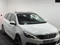 Used Peugeot 308 SW Allure 131 HP (96 kW) 2020 Estate