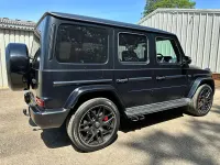 Used Mercedes G63 AMG AMG 585 HP (430 kW) 2019 Black SUV