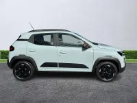 New Dacia Spring Extreme 75 kW (102 HP) 2026 Grey Hatchback