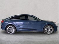 Used Audi Q8 e-tron S-Line 300 kW (408 HP) 2023 Blue SUV