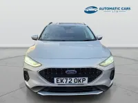 Used Ford Focus Active 125 HP (91 kW) 2022 Silver Estate
