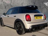 Used Mini Cooper Hatch 134 HP (98 kW) 2023 Grey Hatchback