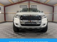 Used Ford Ranger Limited 200 HP (147 kW) 2018 Pickup