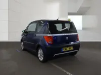 Second-hand Peugeot 1007 Sport 2007 Albastru Monovolum