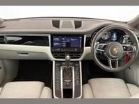 Used Porsche Macan S 348 HP (255 kW) 2019 Grey SUV