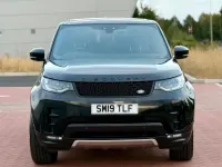 Used Land Rover Discovery HSE 2019 Black SUV