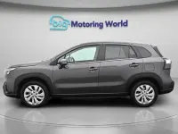 Used Suzuki SX4 S-Cross 129 HP (94 kW) 2024 Grey SUV