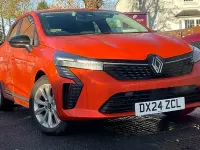 Used Renault Clio Evolution 143 HP (105 kW) 2025 Hatchback