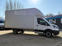 Usado Ford Transit 130 HP (95 kW) 2021 Branco