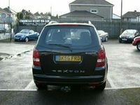 Used SsangYong Rexton 165 HP (121 kW) 2006 SUV