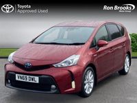 used Toyota Prius+ 1.8 VVTi Excel TSS 5dr CVT Auto