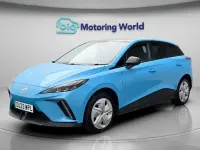 Used MG MG4 EV Trophy 150 kW (204 HP) 2025 Hatchback