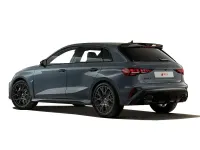 New Audi RS3 Design 395 HP (290 kW) 2026 Grey Sedan