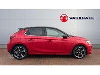 Used Vauxhall Corsa Ultimate 100 HP (73 kW) 2022 Red Hatchback