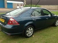 Używany Ford Mondeo 2005 Hatchback