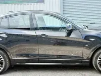 Used BMW X4 M Sport 254 HP (186 kW) 2018 Black SUV